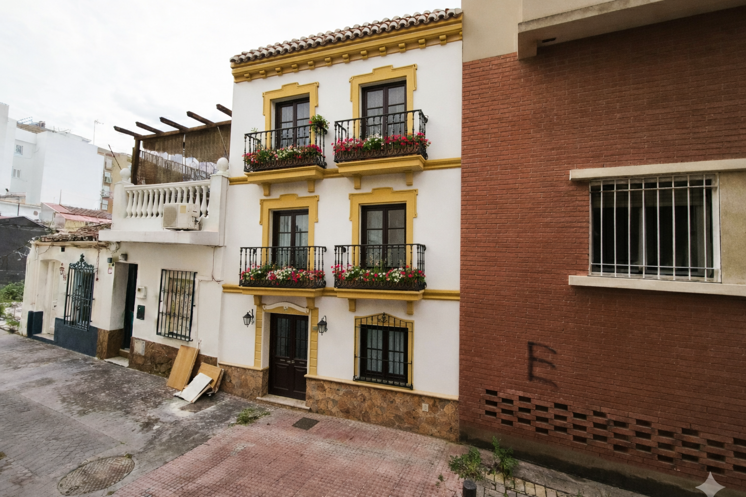 1 bedroom House in Malaga, Spain – 428-05205E