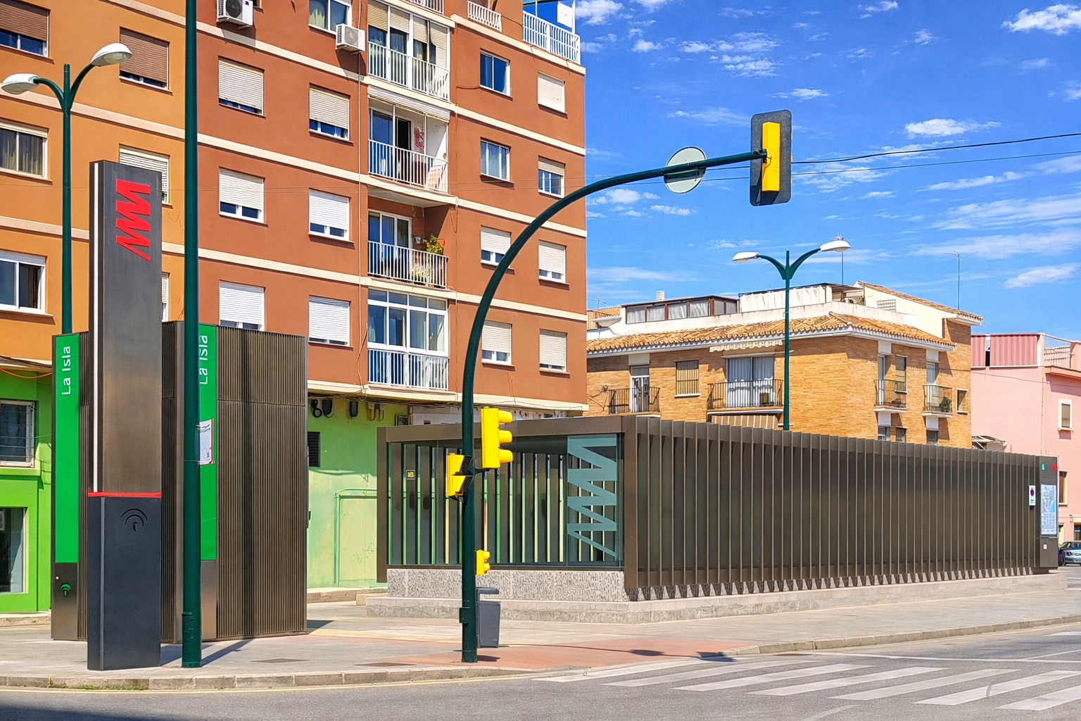 1 bedroom House in Malaga, Spain – 428-05205E