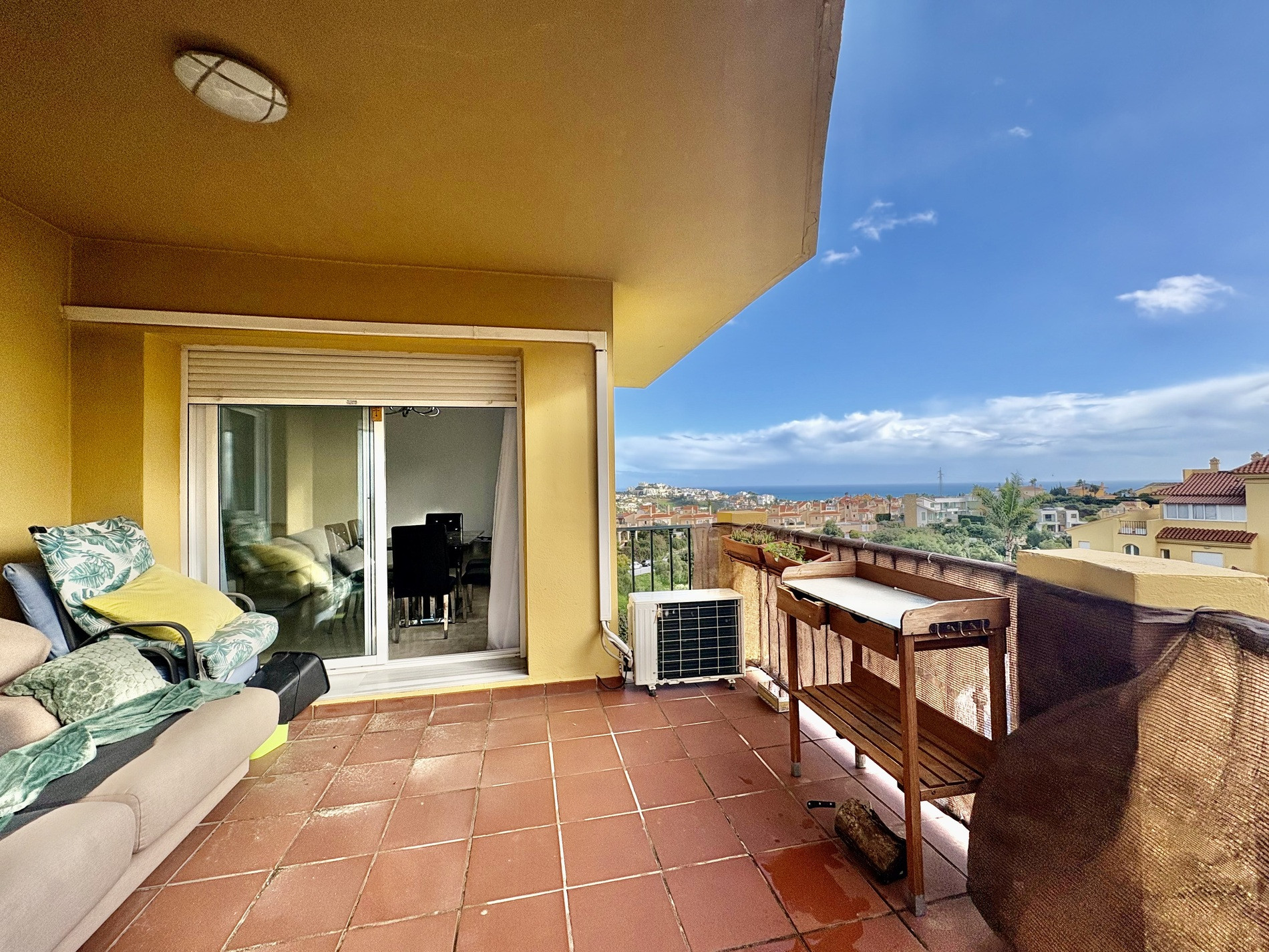 3 bedroom Apartment in Mijas Costa, Malaga, Spain – 428-05252P