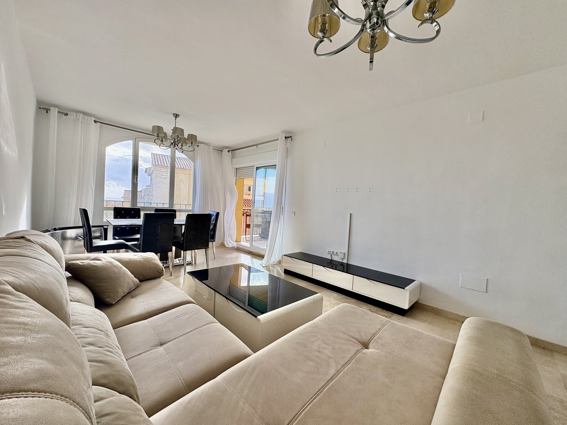 3 bedroom Apartment in Mijas Costa, Malaga, Spain – 428-05252P