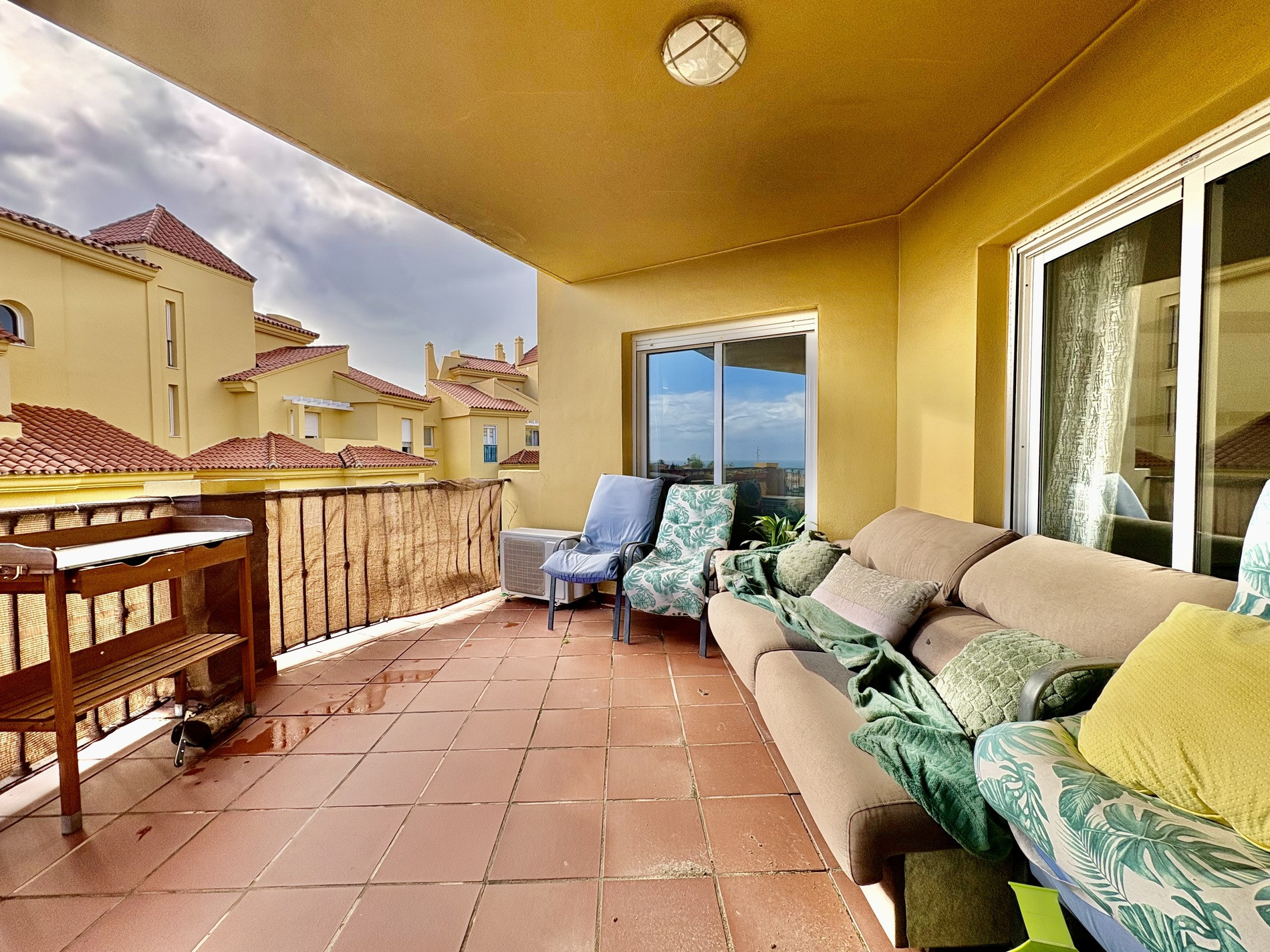 3 bedroom Apartment in Mijas Costa, Malaga, Spain – 428-05252P