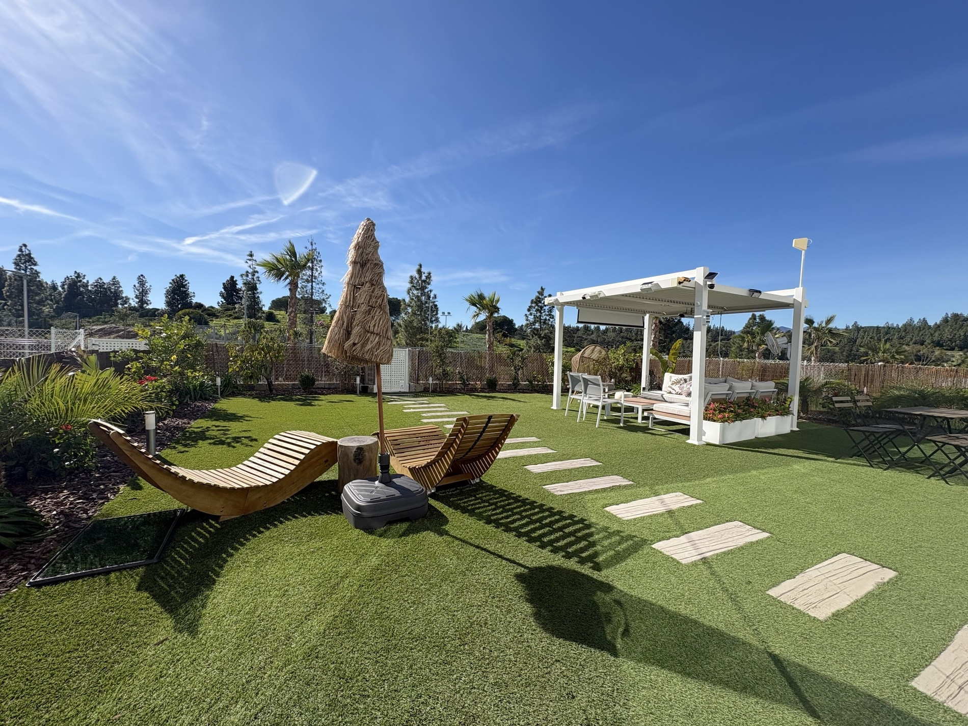 3 bedroom Ground Floor Apartment in Mijas Costa, Malaga, Spain – 428-05260P