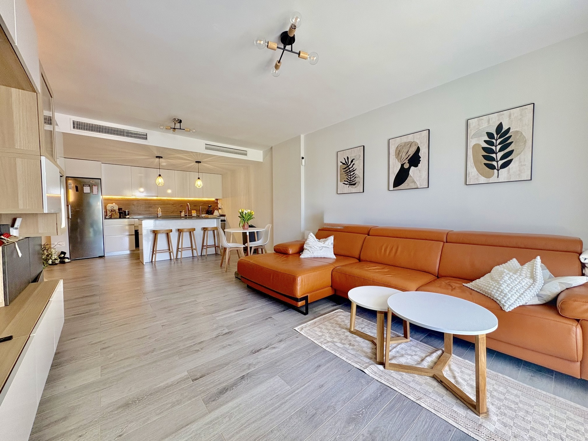 3 bedroom Ground Floor Apartment in Mijas Costa, Malaga, Spain – 428-05260P