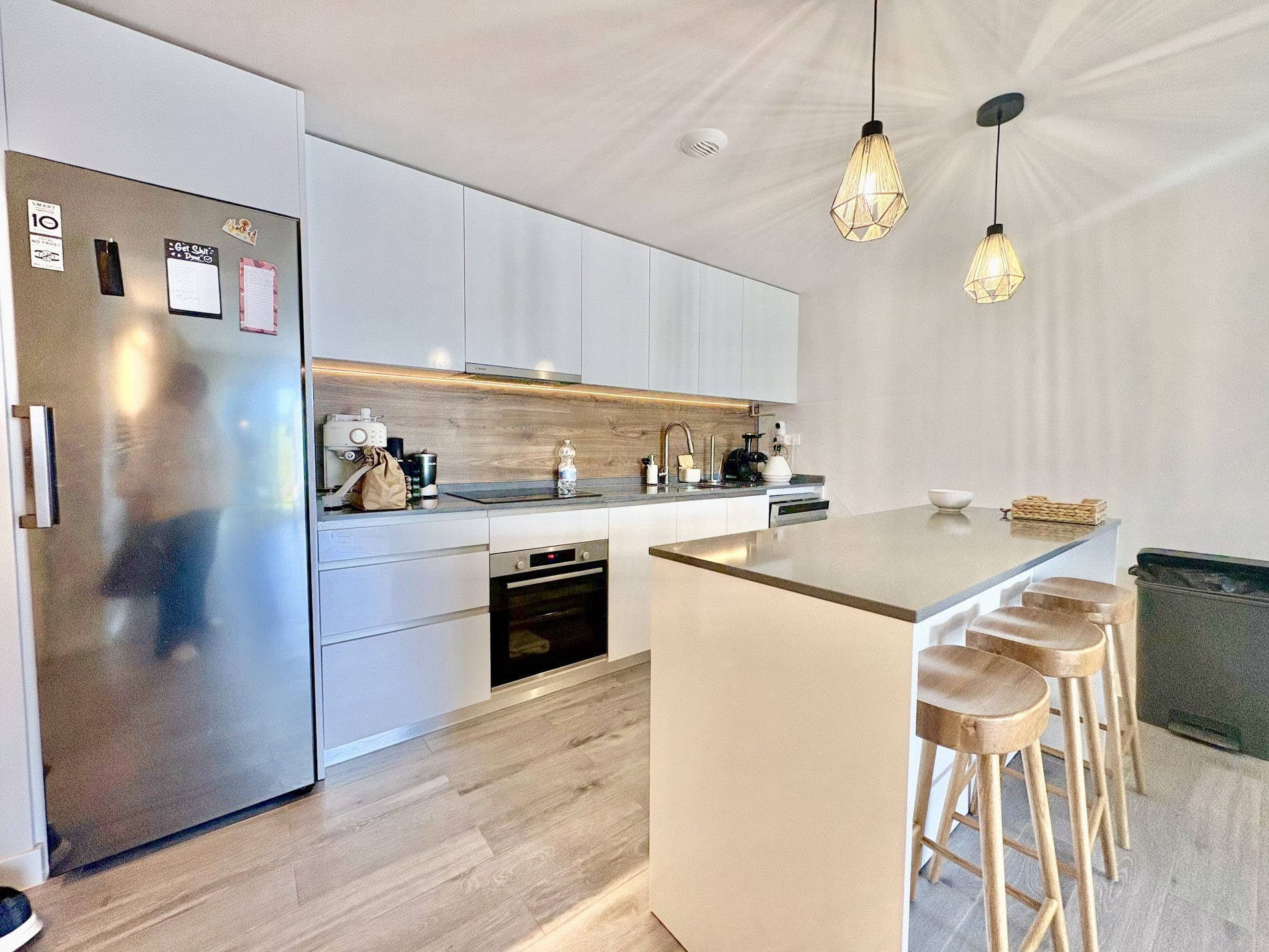 3 bedroom Ground Floor Apartment in Mijas Costa, Malaga, Spain – 428-05260P