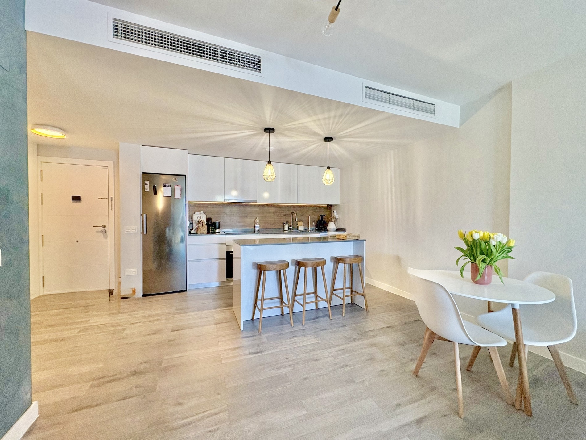 3 bedroom Ground Floor Apartment in Mijas Costa, Malaga, Spain – 428-05260P