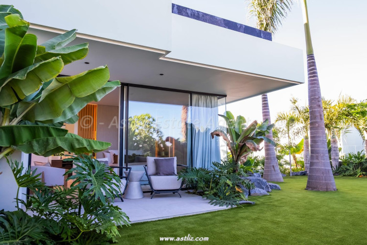 4 bedroom villa in Abama Golf Resort, Playa San Juan, Spain – AAEP1877