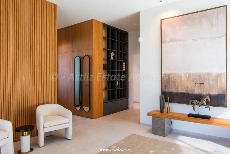 4 bedroom villa in Abama Golf Resort, Playa San Juan, Spain – AAEP1877