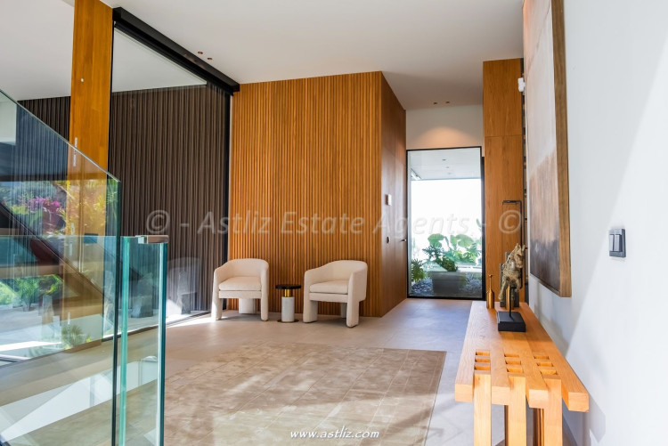 4 bedroom villa in Abama Golf Resort, Playa San Juan, Spain – AAEP1877