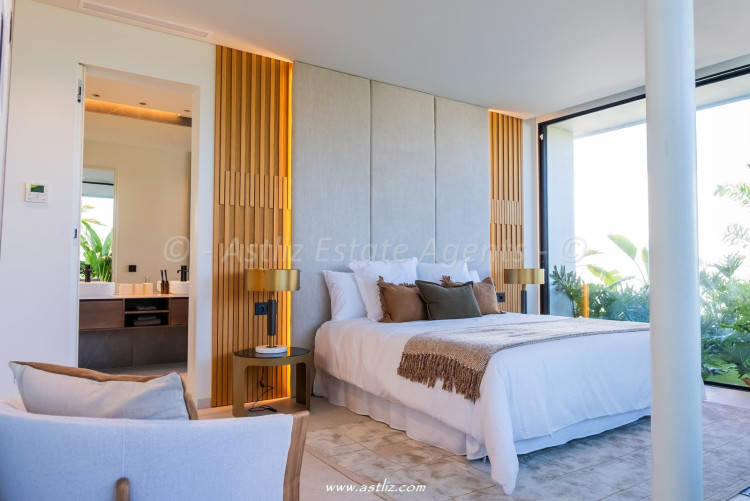 4 bedroom villa in Abama Golf Resort, Playa San Juan, Spain – AAEP1877