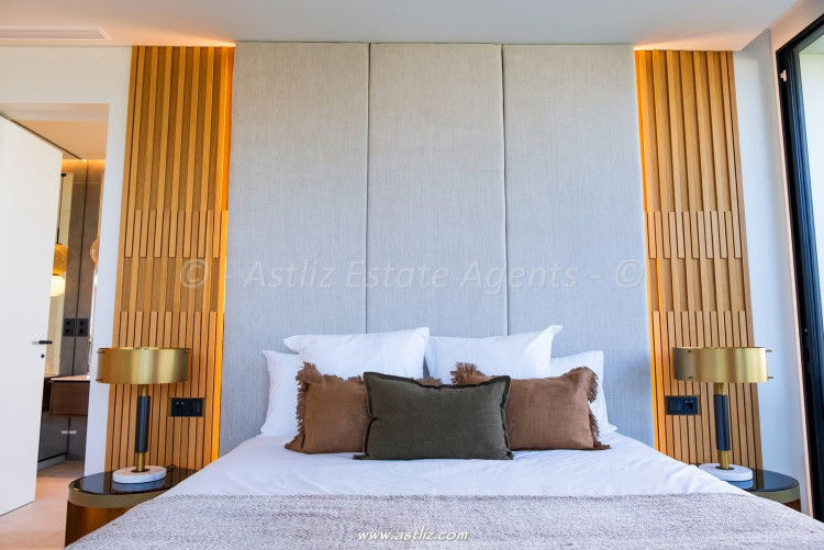 4 bedroom villa in Abama Golf Resort, Playa San Juan, Spain – AAEP1877