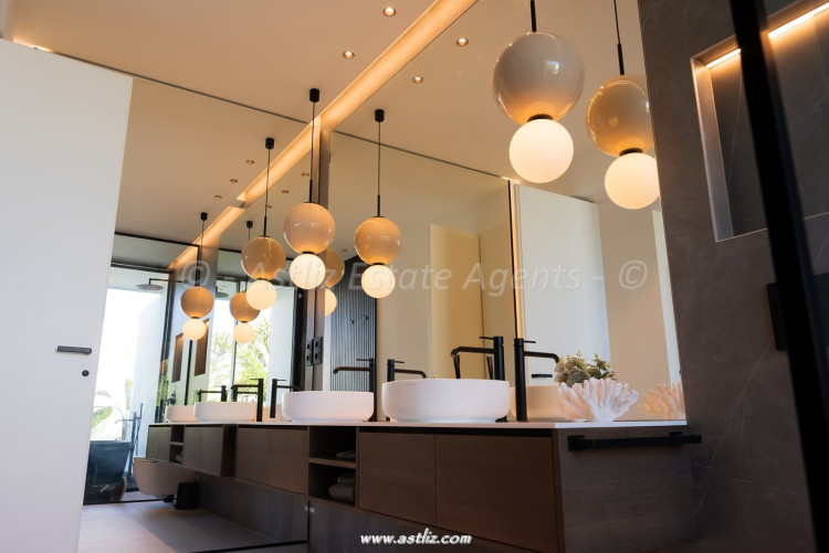 4 bedroom villa in Abama Golf Resort, Playa San Juan, Spain – AAEP1877