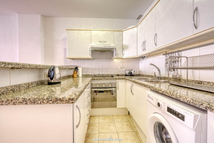 2 bedroom apartment in Jardines Del Mar, Puerto De Santiago, Spain – AAEP1788