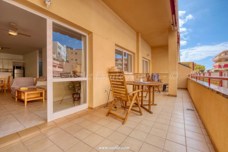 2 bedroom apartment in Jardines Del Mar, Puerto De Santiago, Spain – AAEP1788