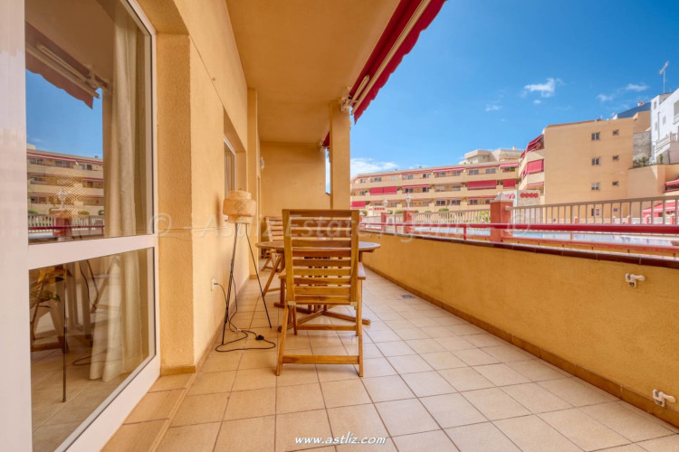 2 bedroom apartment in Jardines Del Mar, Puerto De Santiago, Spain – AAEP1788