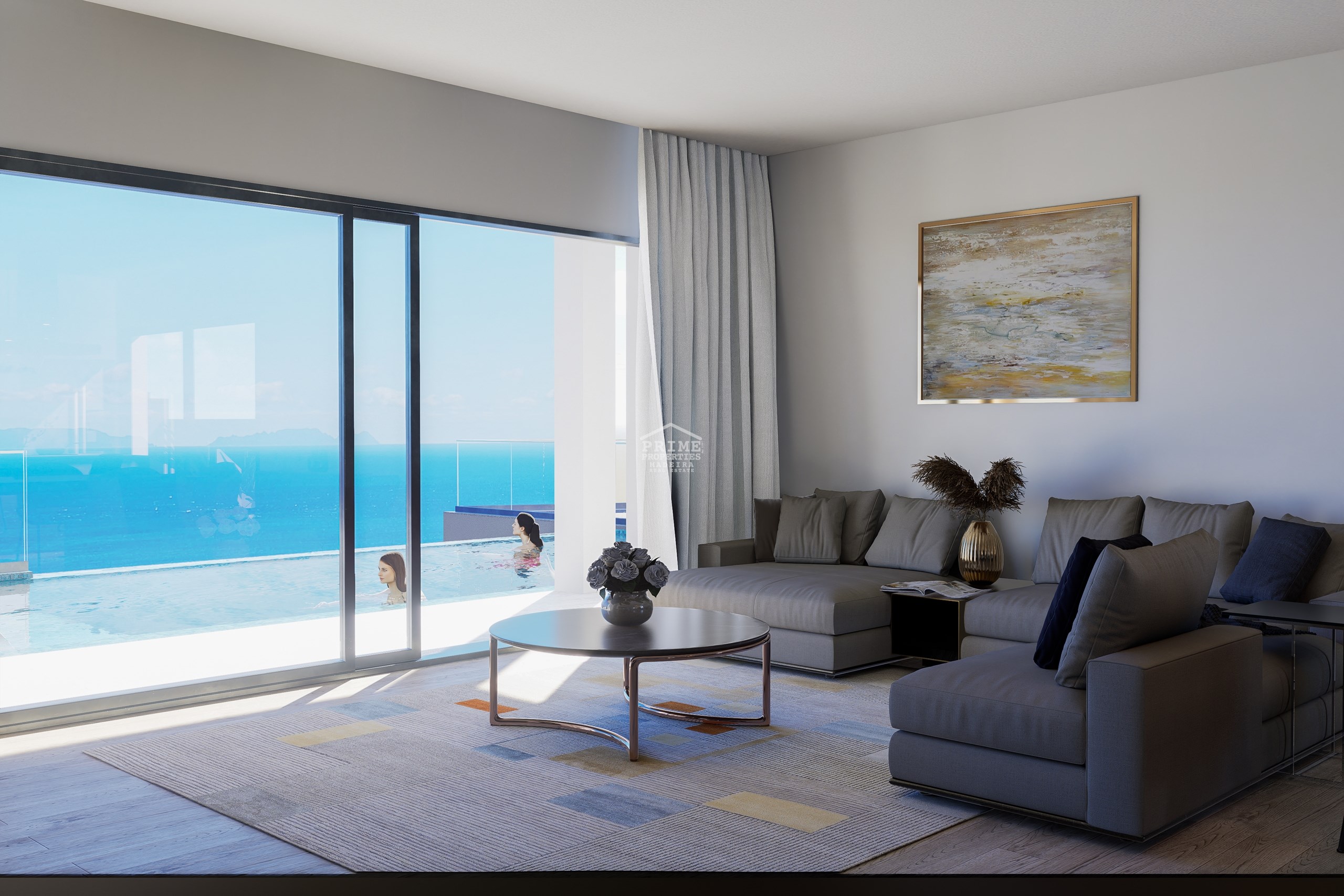 3 bedroom Villa in Caniço, Ilha Da Madeira, Portugal – #1468