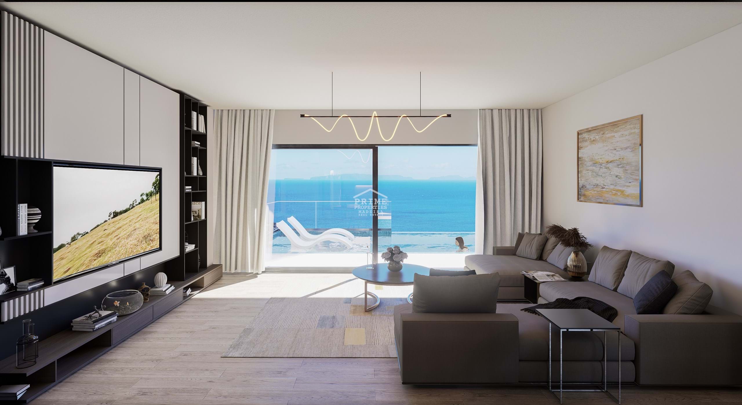 3 bedroom Villa in Caniço, Ilha Da Madeira, Portugal – #1468