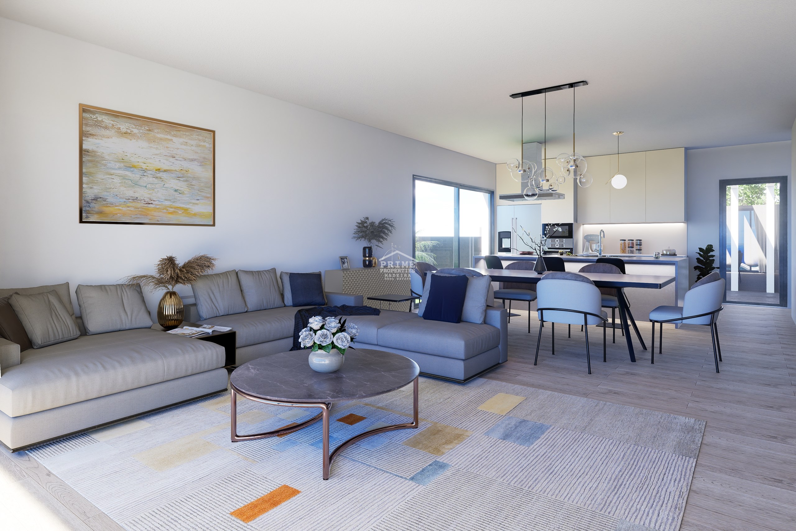 3 bedroom Villa in Caniço, Ilha Da Madeira, Portugal – #1468