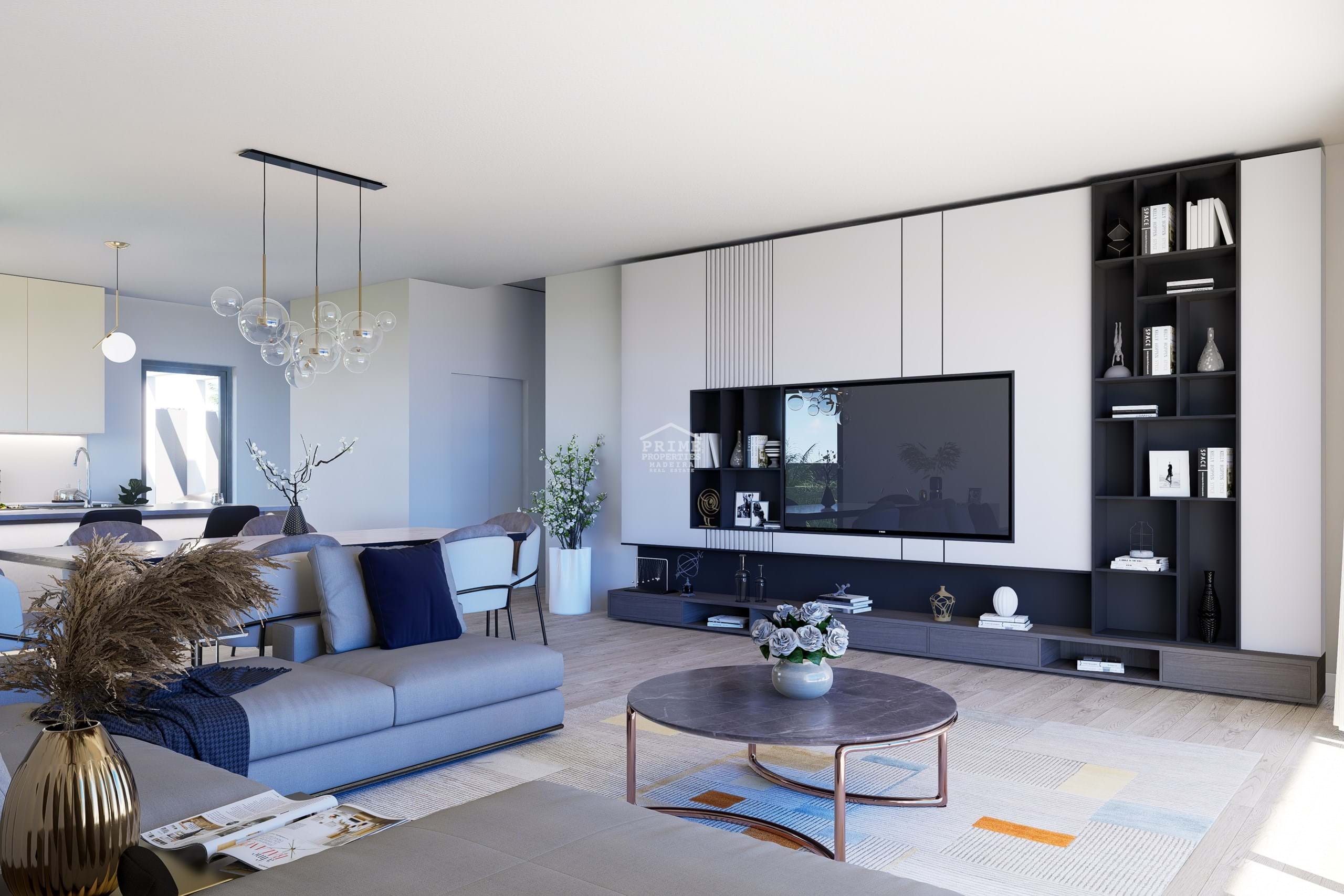 3 bedroom Villa in Caniço, Ilha Da Madeira, Portugal – #1468