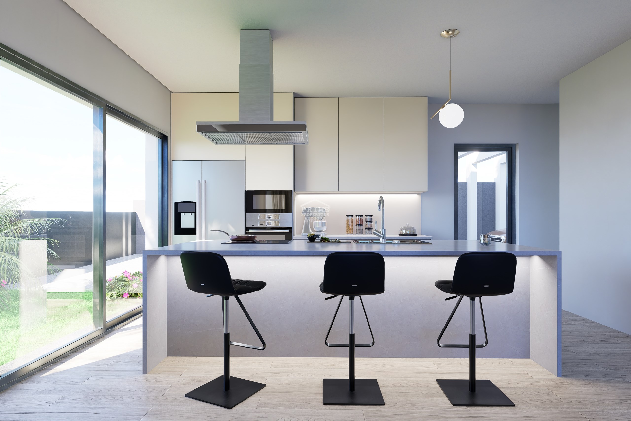 3 bedroom Villa in Caniço, Ilha Da Madeira, Portugal – #1468