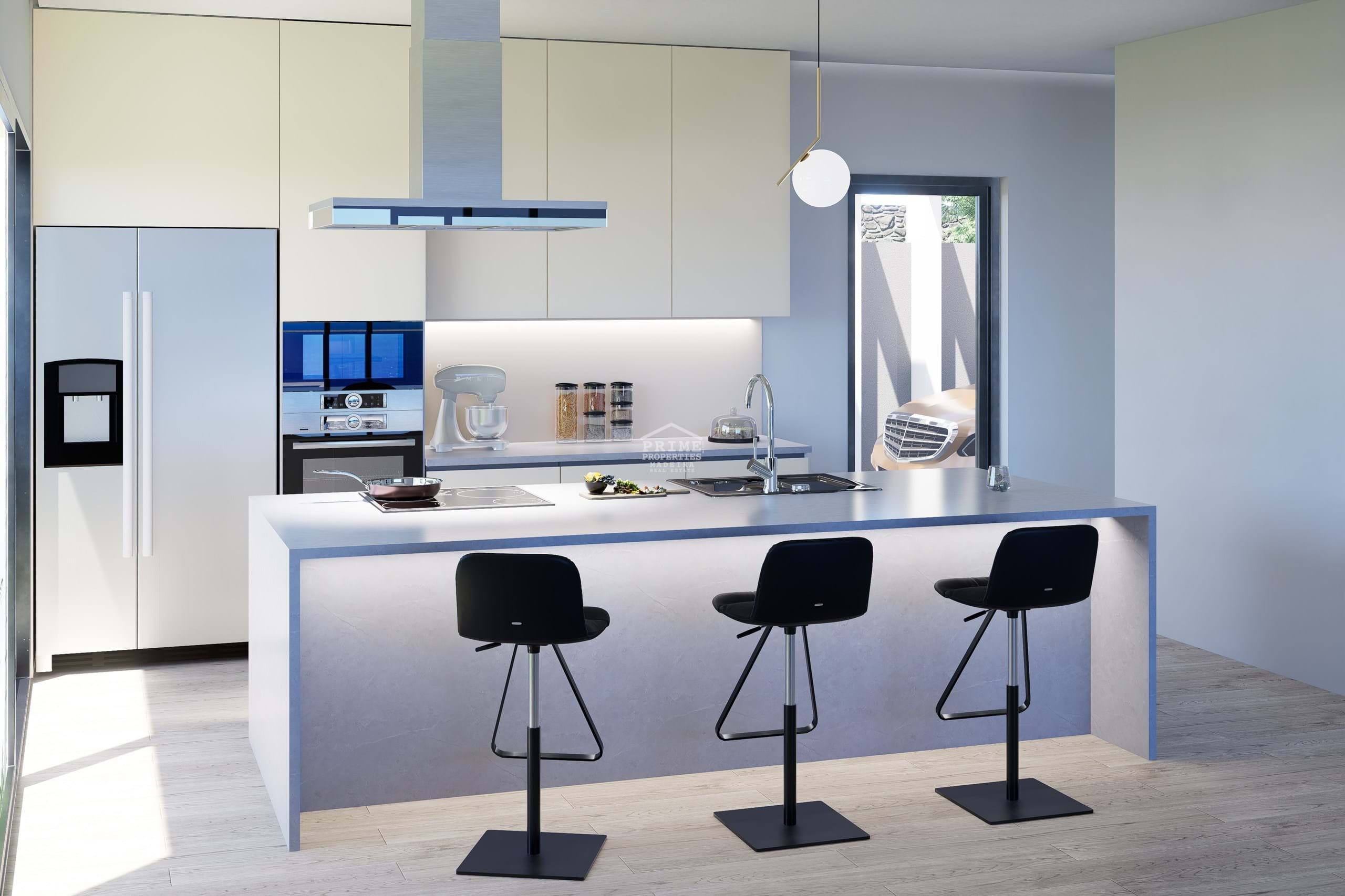 3 bedroom Villa in Caniço, Ilha Da Madeira, Portugal – #1468