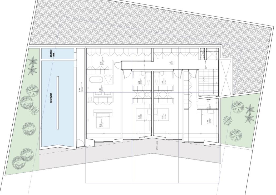 Stunning 1,000 sqm Fully Detached Villa with Sea Views in Santa Maria Estate, Mellieha