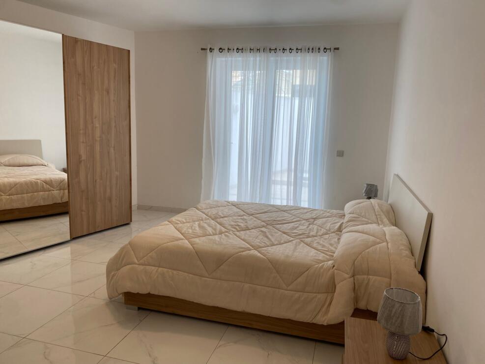 Live in Designer Comfort and Enjoy Pool Views in This Stunning 3-Bedroom Maisonette in Swieqi