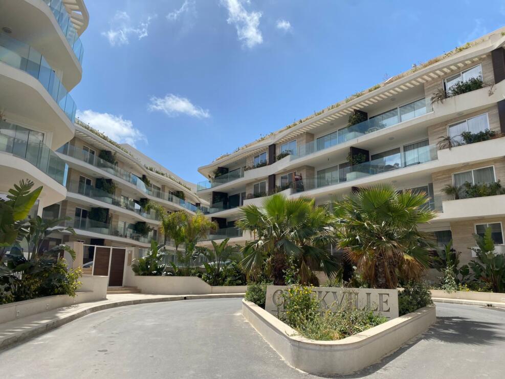 Live in Designer Comfort and Enjoy Pool Views in This Stunning 3-Bedroom Maisonette in Swieqi