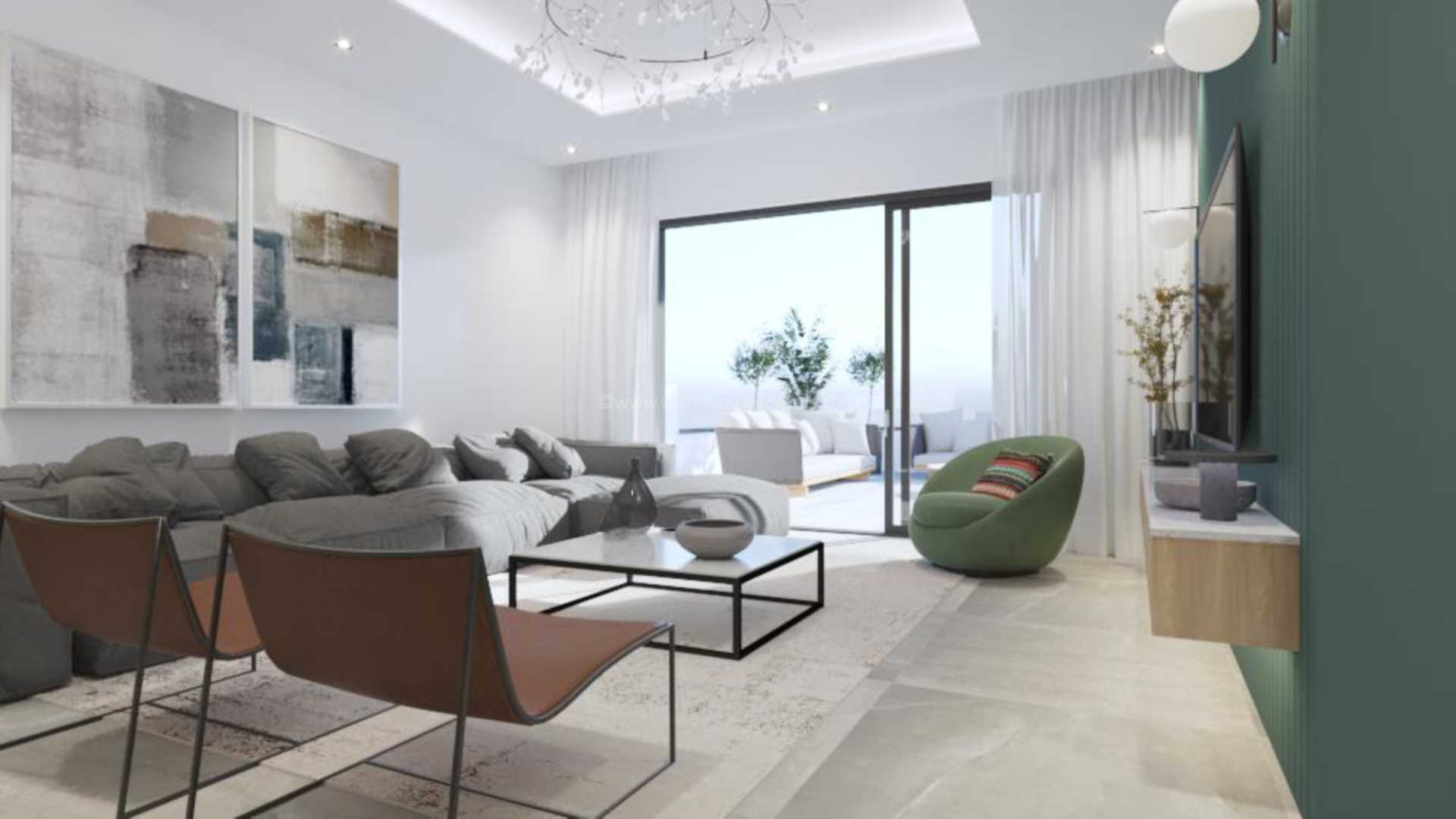 2 bedroom Apartment in Frenaros, Famagusta, Cyprus – HaF108dp