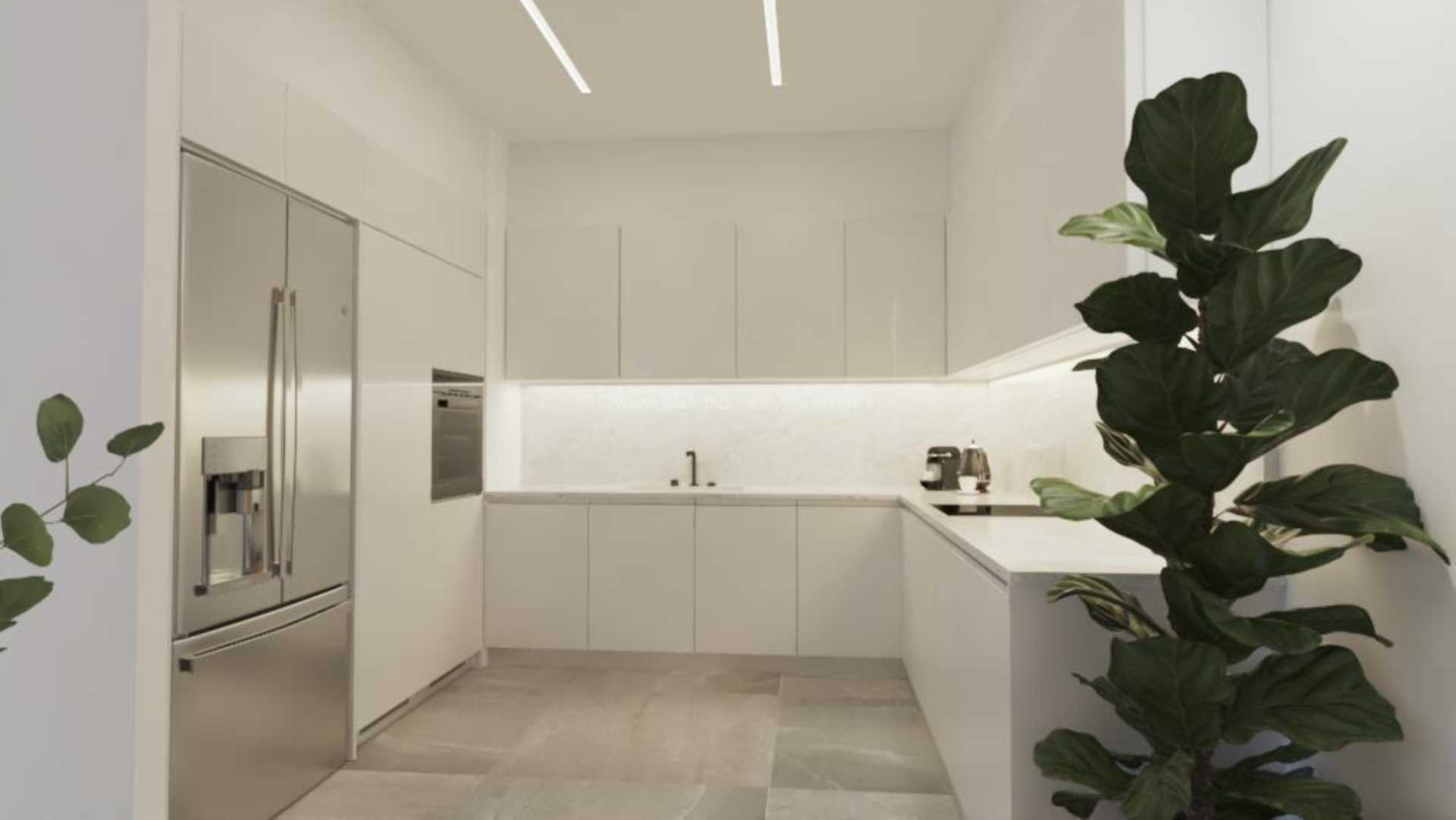 2 bedroom Apartment in Frenaros, Famagusta, Cyprus – HaF108dp