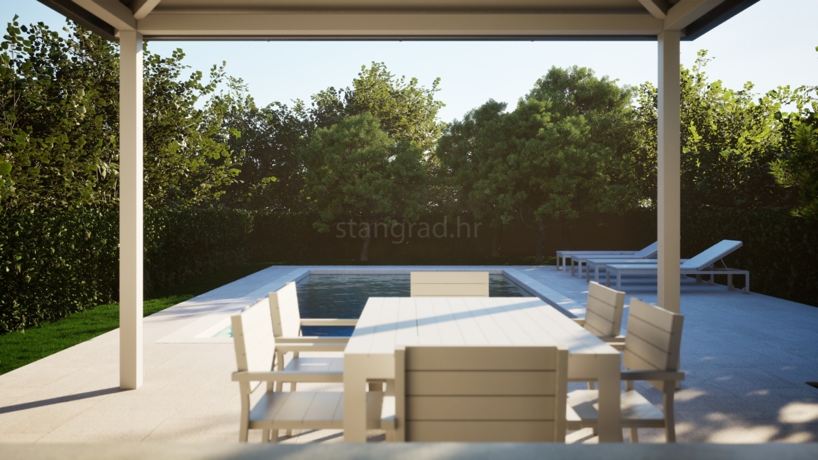 3 bedroom apartment in Dobrinj, Croatia – 103599