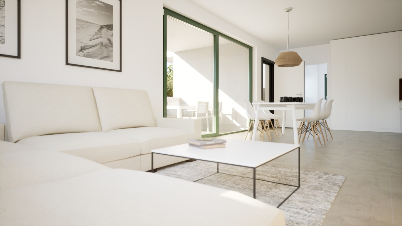 3 bedroom apartment in Dobrinj, Croatia – 103603