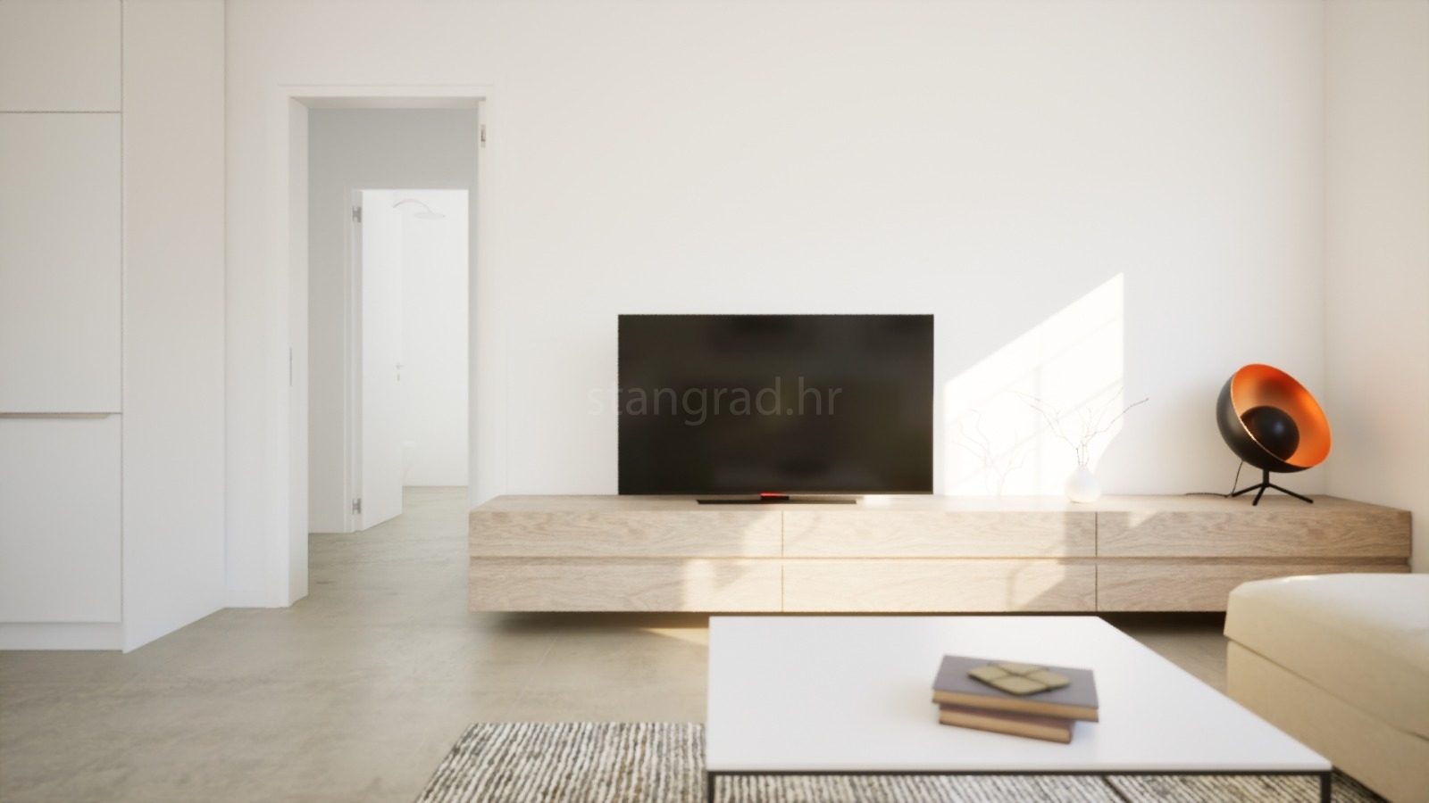 3 bedroom apartment in Dobrinj, Croatia – 103599