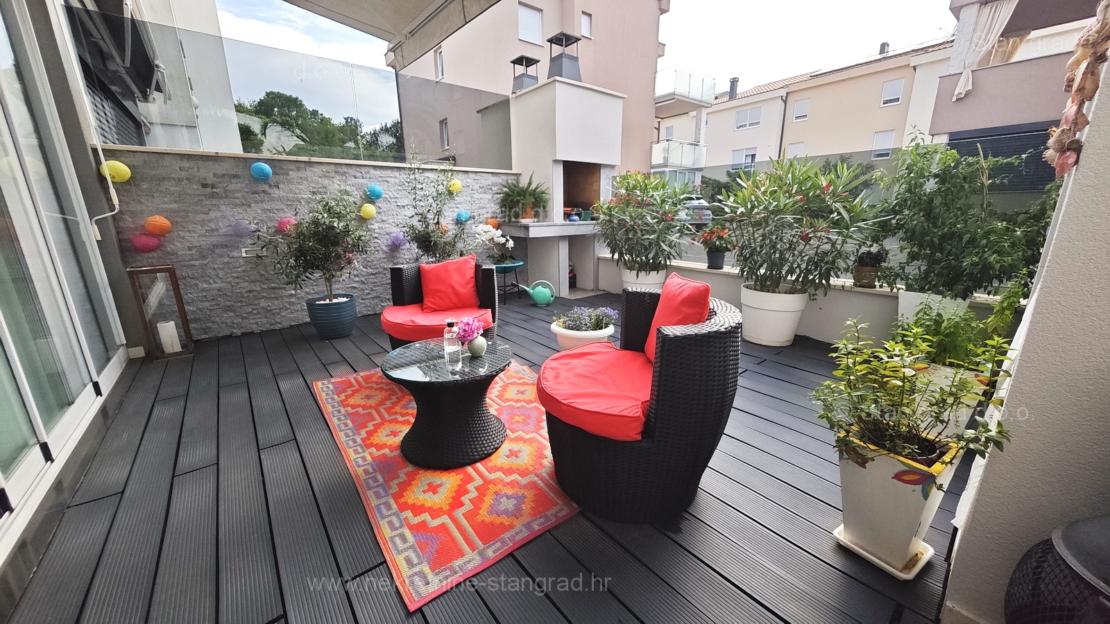 2 bedroom apartment in Omišalj, Croatia – 102955