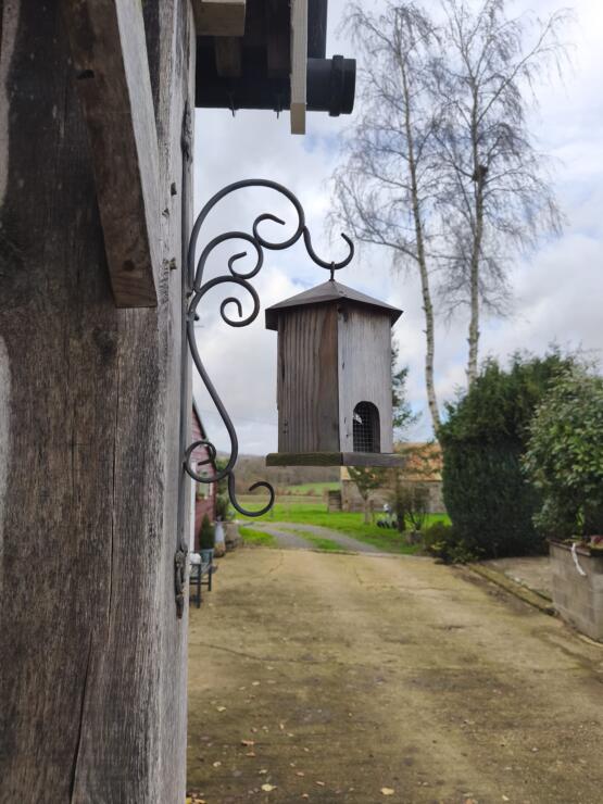 A rare opportunity to acquire a substantial home with a gîte and a range of outbuildings.