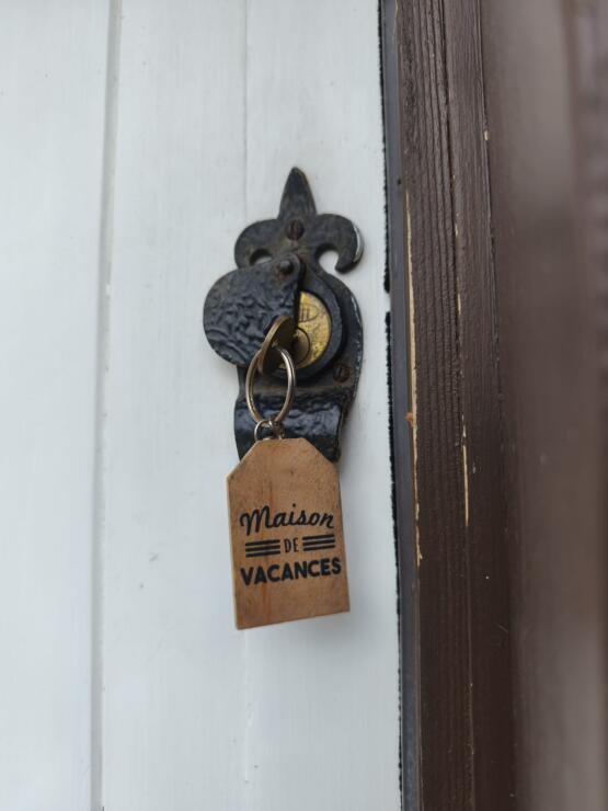 A rare opportunity to acquire a substantial home with a gîte and a range of outbuildings.