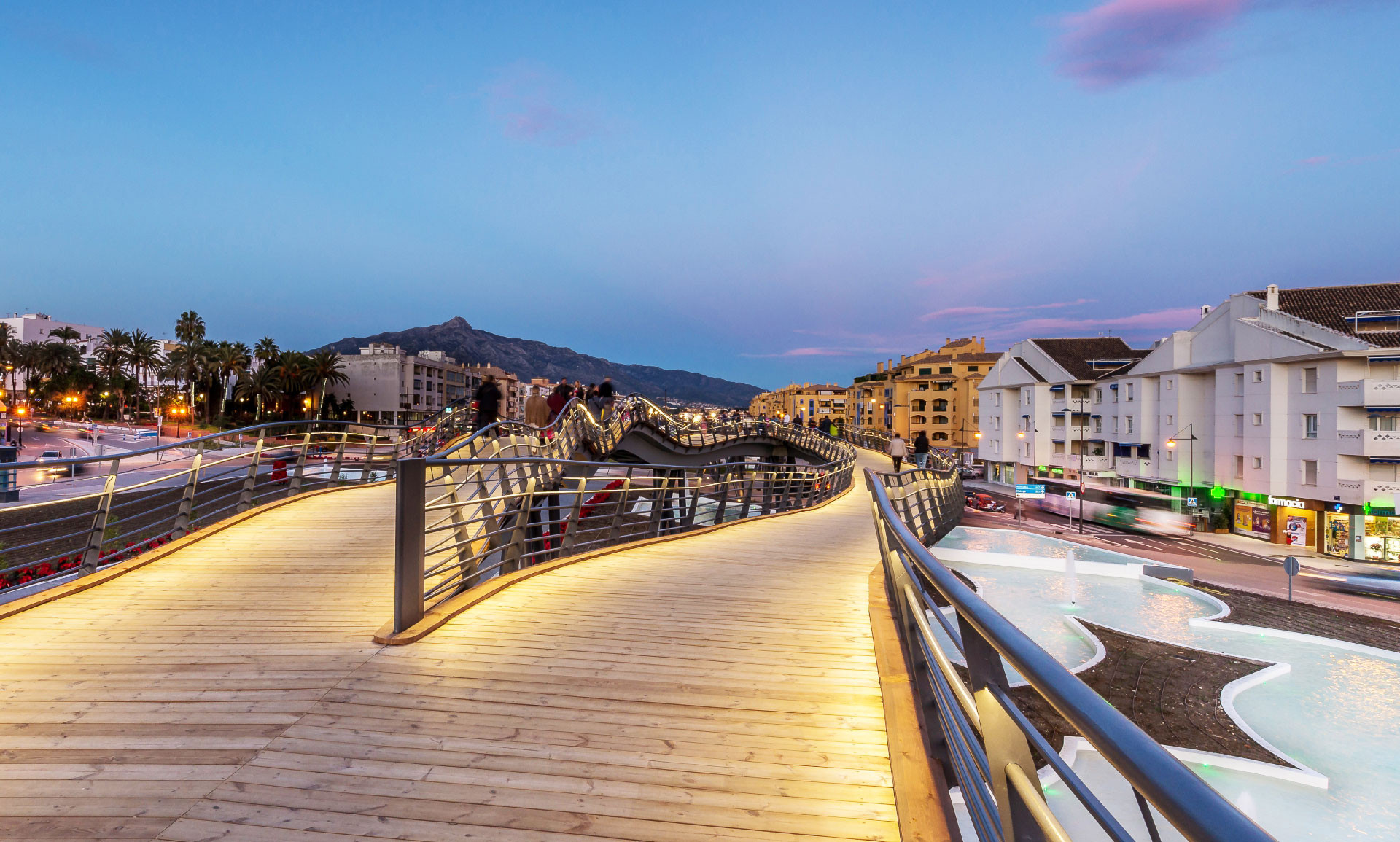 3 bedroom Apartment in San Pedro De Alcantara, Malaga, Spain – 428-05258P