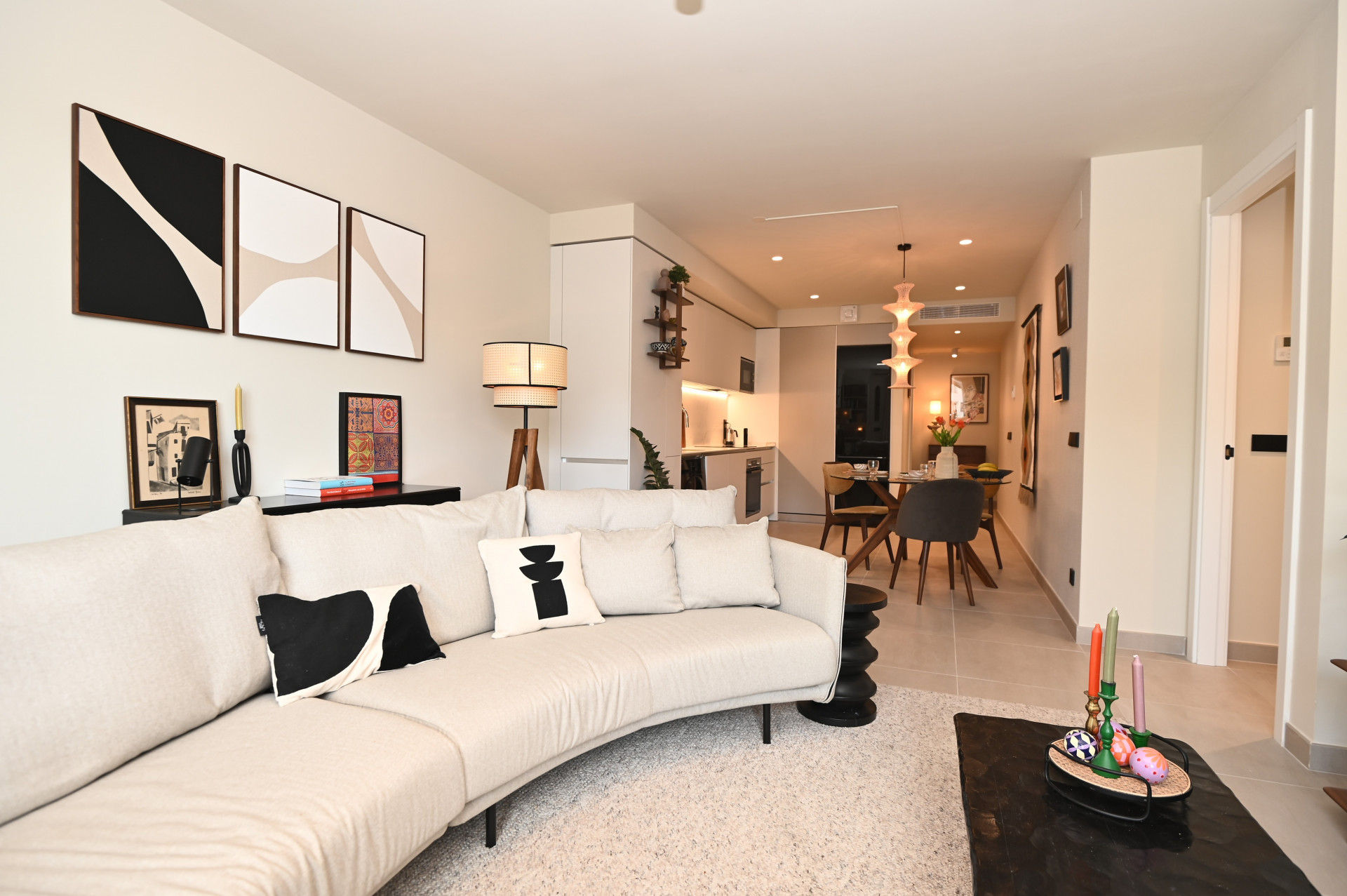 2 bedroom Apartment in Santa Eulalia Del Río, Islas Baleares, Spain – 428-05261P