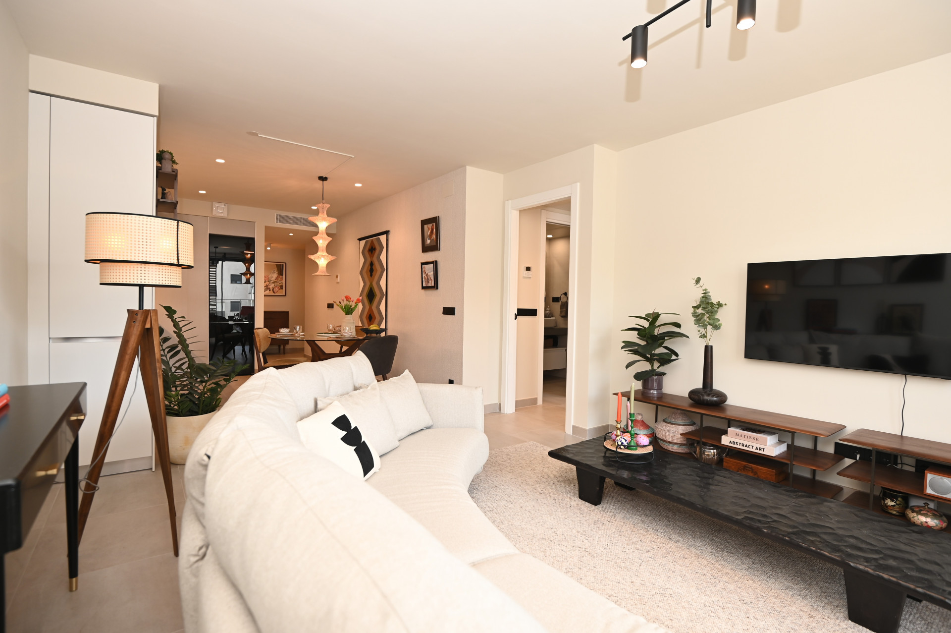 2 bedroom Apartment in Santa Eulalia Del Río, Islas Baleares, Spain – 428-05261P