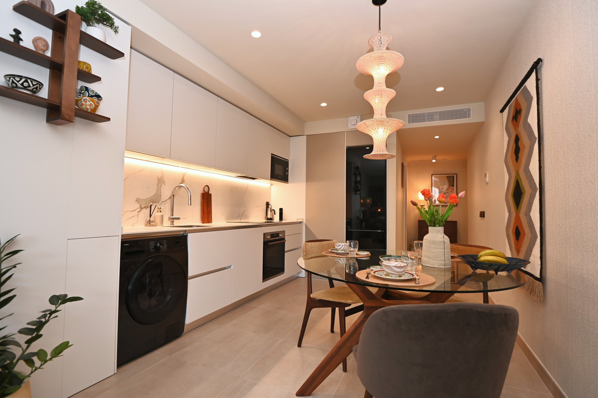 2 bedroom Apartment in Santa Eulalia Del Río, Islas Baleares, Spain – 428-05261P