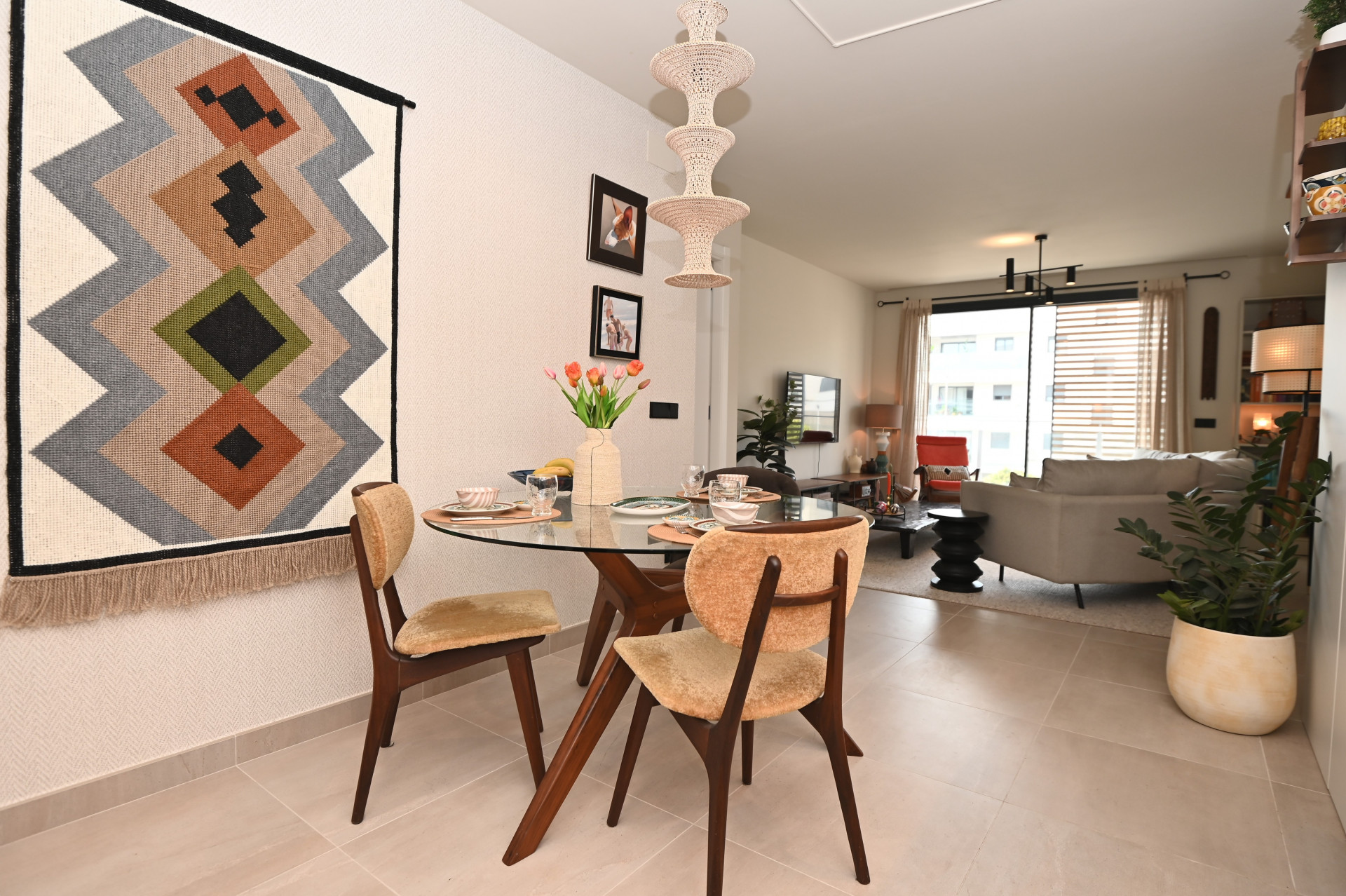 2 bedroom Apartment in Santa Eulalia Del Río, Islas Baleares, Spain – 428-05261P