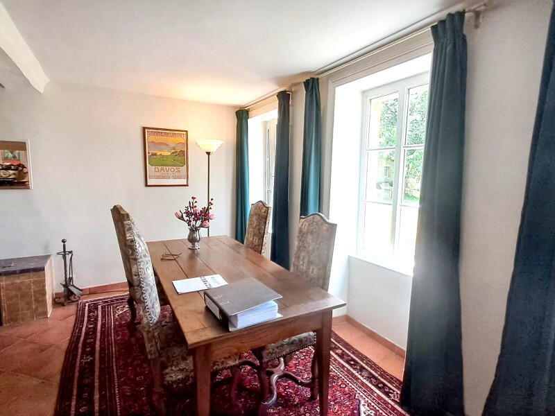 An exceptional gentleman’s residence, nestled in the heart of Swiss Normandy.