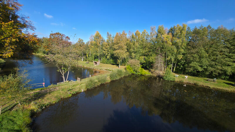 A rare opportunity for an ambitious entrepreneur, a fishing enthusiast, or an active retiree looking to combine quality of life with a profitable leisure activity