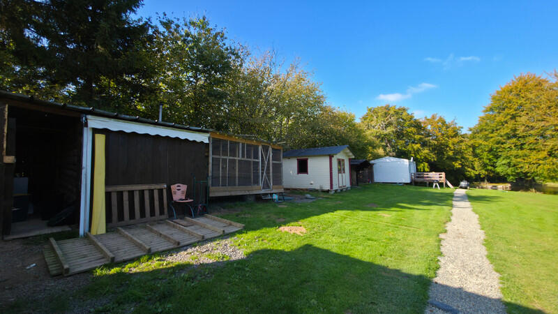 A rare opportunity for an ambitious entrepreneur, a fishing enthusiast, or an active retiree looking to combine quality of life with a profitable leisure activity