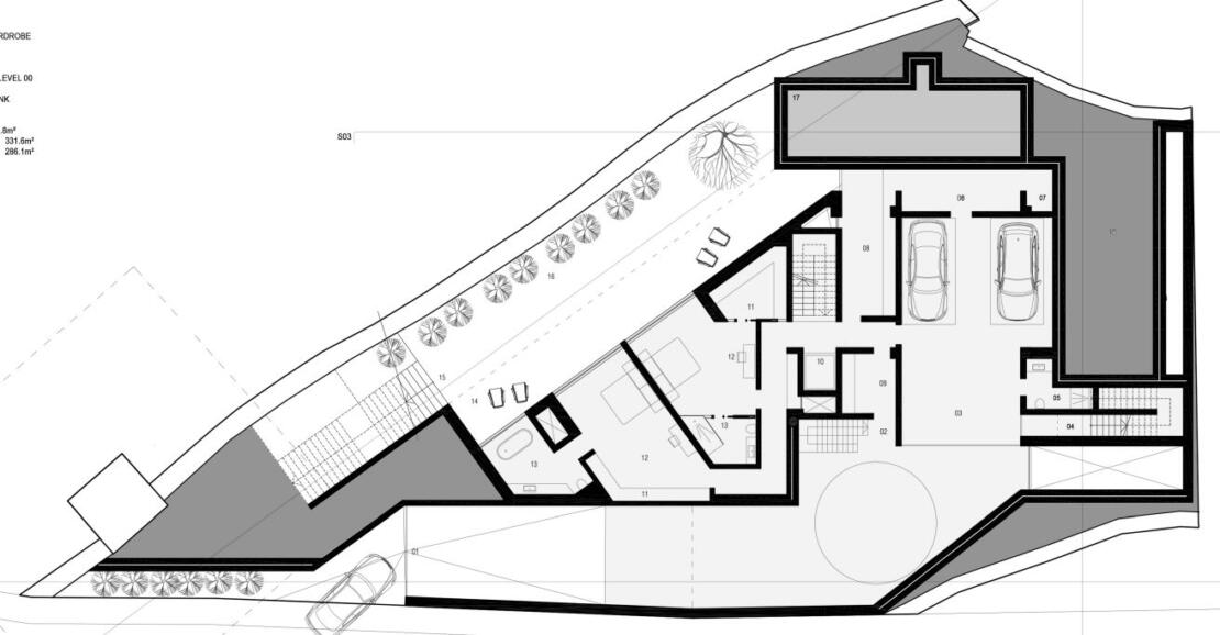 Enjoy Luxury and Panoramic Country Views and Sea Views in This Prestigious 3-Bedroom Fully Detached 906 sqm Villa in Madliena