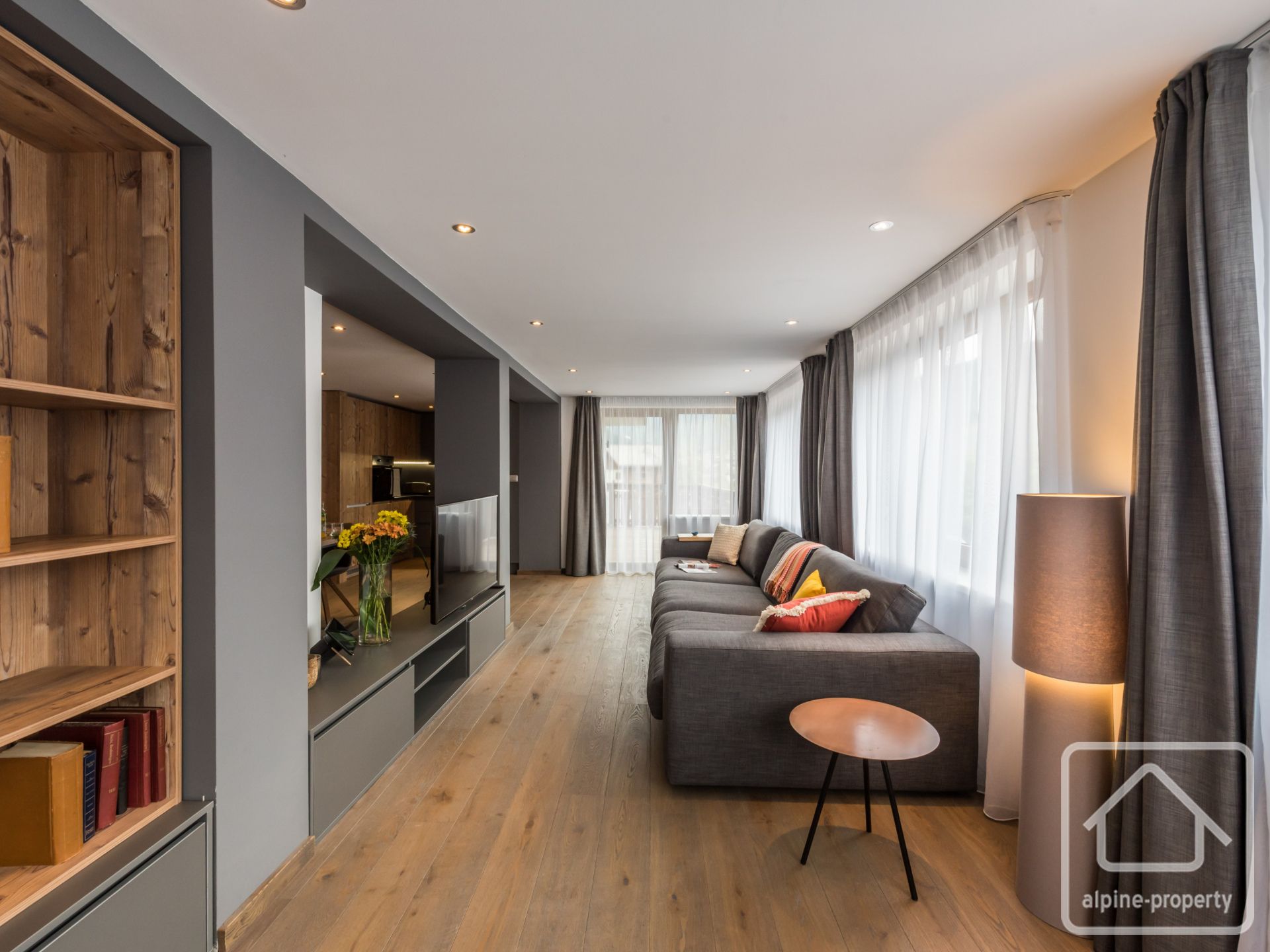 3 Bedroom Apartment With Terrace – APPTLERIDGEA2