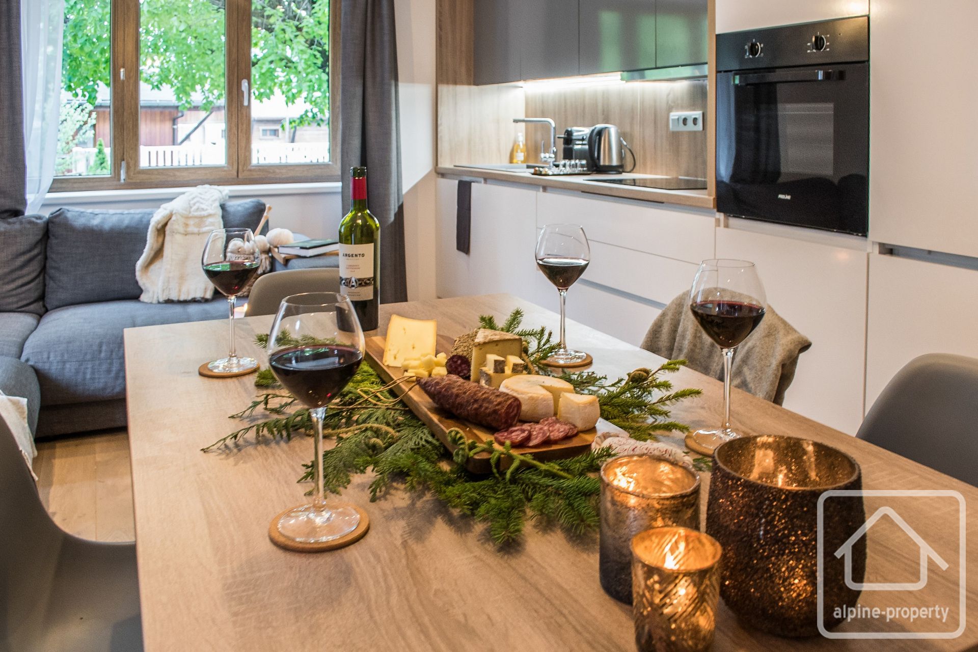 3 Bedroom Apartment – APPTLERIDGEA1