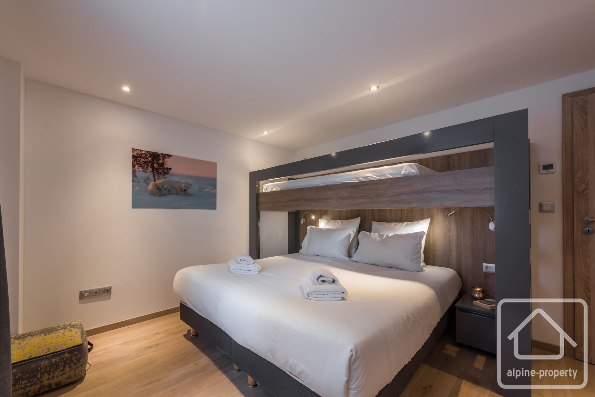 3 Bedroom Apartment – APPTLERIDGEA1