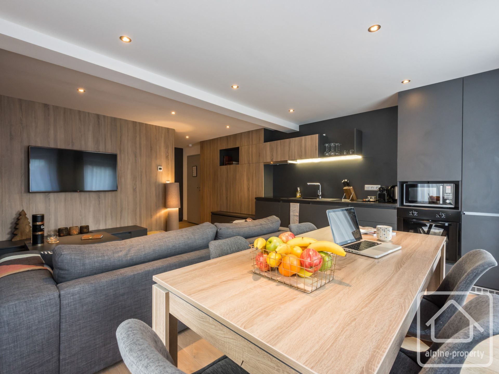 2 Bedroom Apartment With Terrasse – APPTLERIDGEB2