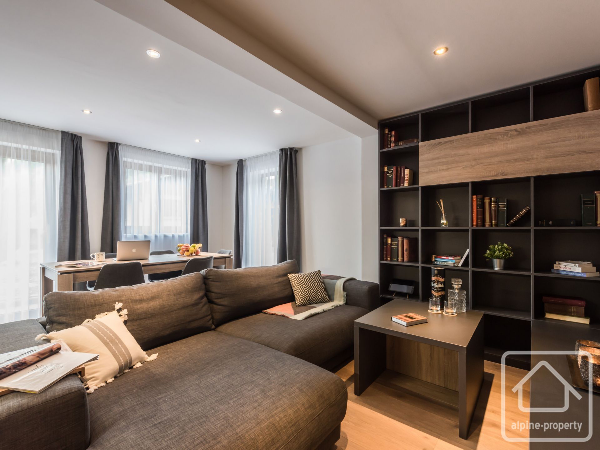 2 Bedroom Apartment With Terrasse – APPTLERIDGEB2