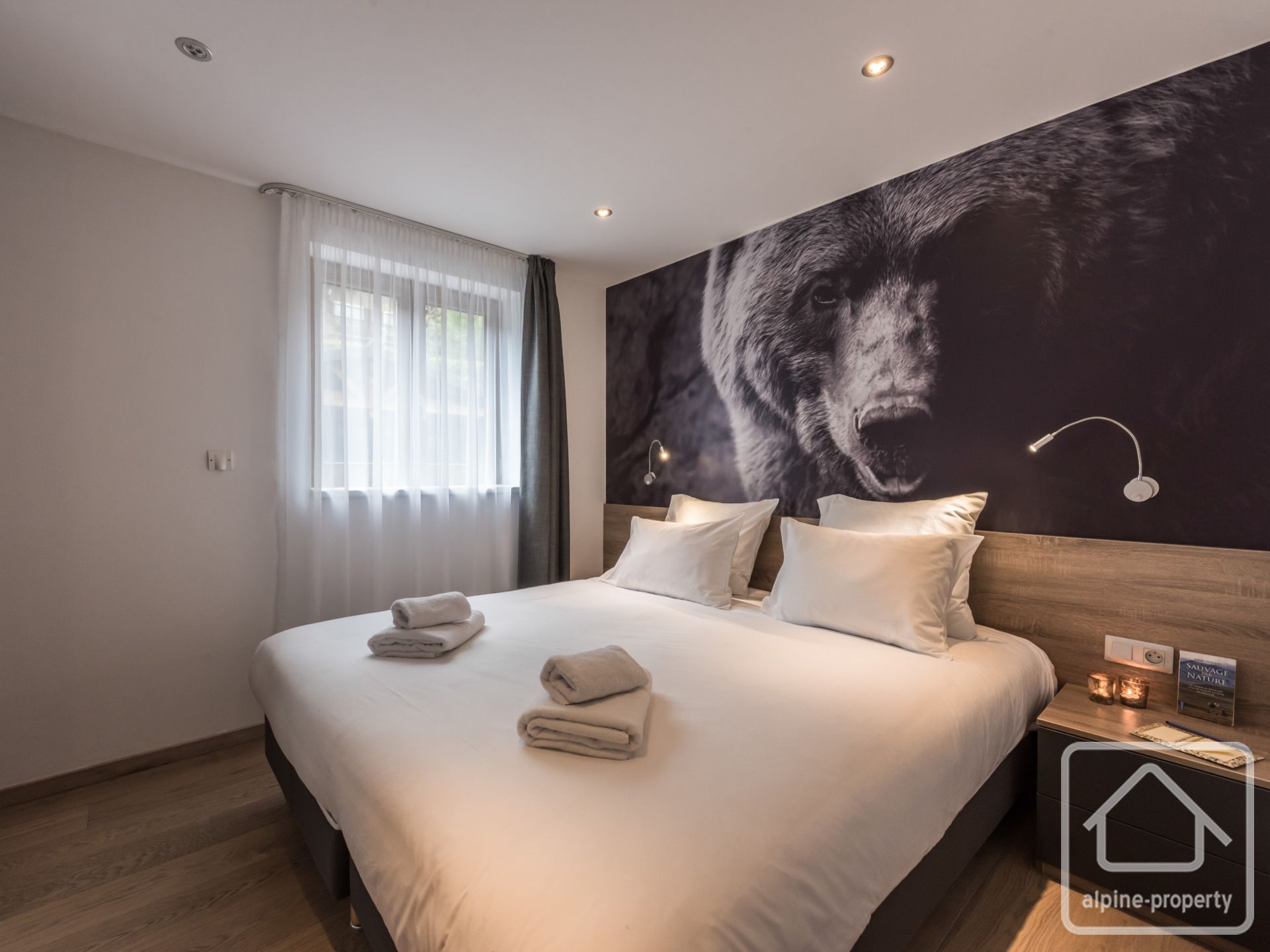 2 Bedroom Apartment With Terrasse – APPTLERIDGEB2